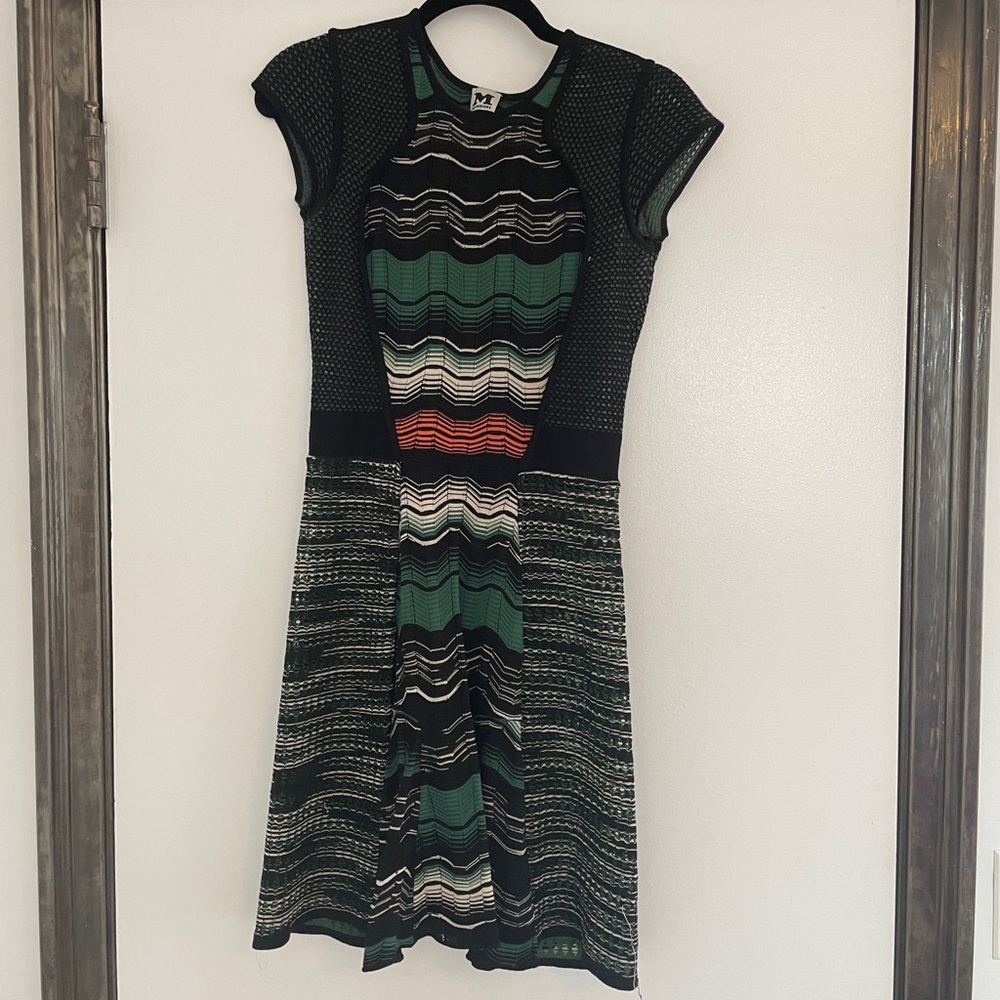 M Missoni Small dress with slip
